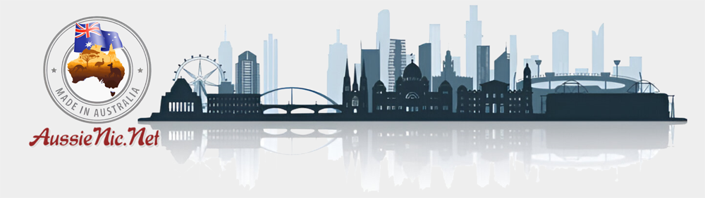 Made in Australia - The Artistry Group Logo